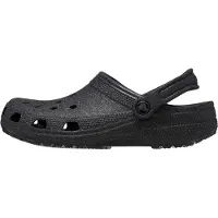 Crocs Classic Glitter Clogs Noir EU 42-43