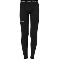 Kempa Pantalon fonctionnel noir / blanc