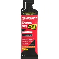 Enervit Carbo Gel C2:1, orange, 60 ml