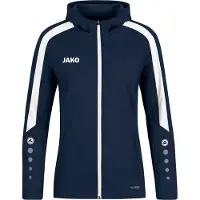 Jako Power Veste À Capuchon Femmes - Marine | Taille: 44