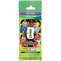 Panini Cartes à collectionner Fat Pack Coupe du monde de football 2026