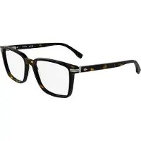 Lacoste Lunettes de Vue L2986 N 55/17/145 DARK HAVANA injecté homme L2986 N