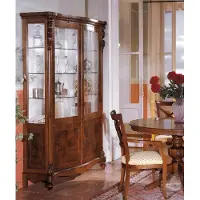 Xl Moebel Gmbh Luxus Esszimmer Set Garnitur 6tlg Holz Möbel Kommode 3x Stuhl Tisch Vitrine