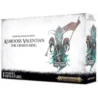 Games Workshop Kurdoss Valentian, le roi des crapules