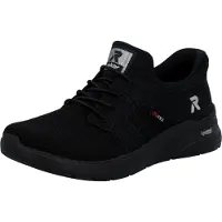 Rieker Slip on noir