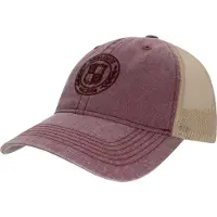 Chillouts Casquette 'Milton' beige clair / mauve