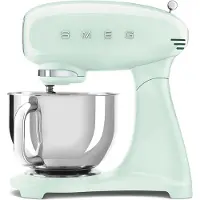 Smeg Robot pâtissier SMF05PGEU Multifonctions Vert Pastel