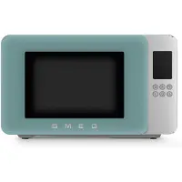 Smeg MOC01EGMEU micro-onde Vert Micro-ondes grill Comptoir 29 L 1450 W