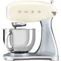 Smeg SMF04CREU Crème