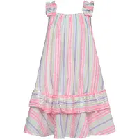 Billieblush U21977 Sleeveless Dress Multicolore 12 Years Fille