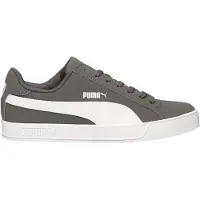 Puma Smash Vulc Trainers Gris EU 40 Homme