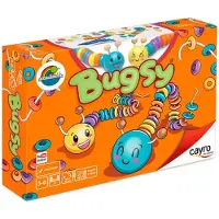 Sublime Market Connect Bugsy Sums And Subtraction Wooden Game Multicolore Enfants
