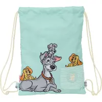 Safta Sac à dos avec lanières Bleu 26 x 34 x 1 cm