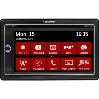 Blaupunkt Système multimédia Las Vegas 690 DAB, format 2-DIN pour voiture