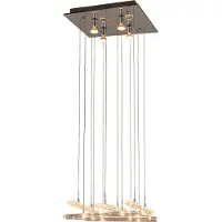 ITALUX Lustre Diamond moderne chromé MD8103-16B3