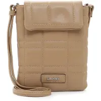 Suri Frey sac à épaule bandoulière Hilary Crossover Bag Taupe