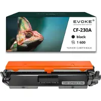 Evoke Toner pour HP CF 230A CF230A 30A ️️ M203dn M203dw M227fdw M227sdn M227fdn LBP160 ️