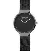 Bering - Montre-bracelet - Dames - Max René - noir mat - 15531-123