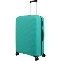 Travelite BURANO 4w Trolley L - Aqua