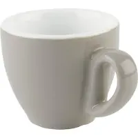 APS Germany Tasse à espresso, hauteur : 55 mm, ø : 60 mm taupe