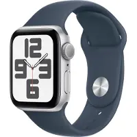 Apple Watch SE, OLED, écran tactile, 32 Go, Wi-Fi, GPS, 26,4 g