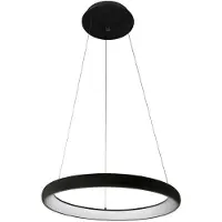 ITALUX Lampe suspendue Alessia 5280-840RP-BK-4