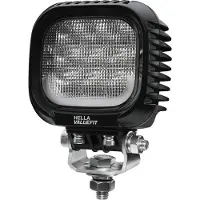 Hella Projecteur de travail 24 V 63 W LED 6.500 K 3.000 lm universel