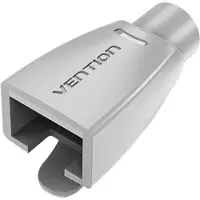 Vention Protecteur de câble Rj45 Iodh0-50 Paquet de 50 Pvc Gris