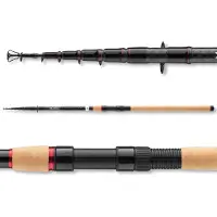 Daiwa Ninja X Tele 2,70m 50-100g Canne à pêche polyvalente