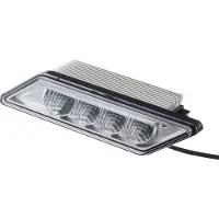 Hella Projecteur de travail à LED Modular Worklight Prime Style Étirement du champ proche