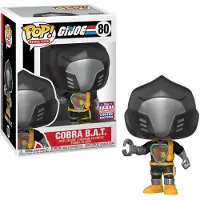 Funko POP! Figurine POP GI Joe Cobra B.A.T. 80