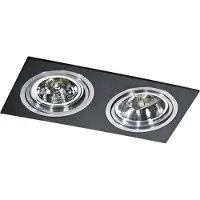 MeraDog Siro 2 noir / support en aluminium