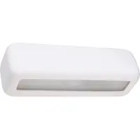 Sollux Applique en céramique SUBANI 1xE27 15W céramique 10x10x33cm