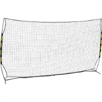 Powershot Filet de réception - 4 x 3,5 m - Parfait pour ne plus perdre de ballons quand tu tires à côté du but 4 x 3,5 m