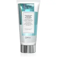 Apis Optima Conditionneur capillaire hydratant aux minéraux de la mer morte et à l'huile d'argan, 200 ml