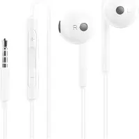 Huawei Casque stéréo original AM-115 pour P7 P8 P9 G8 Mate Ascend Lite