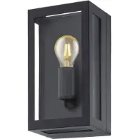 Toolight Applique Murale APP1304-1W Black