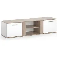 Vicco Meuble tv Novelli Sonoma 155x41cm, Model 32095