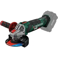 Parkside Meuleuse d'angle sans fil 20 V PWSA 20-Li C3, sans batterie ni chargeur