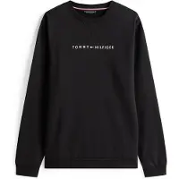 Tommy Hilfiger Sweat-shirt noir / blanc