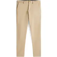 Tommy Hilfiger Core Bleecker 1985 Slim Fit Stretch Chino Pants Beige 38 / 32 Homme