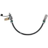 Ks Tools Adaptateur universel pour système d'admission d'air avec tuyau pour 150.2520