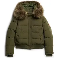 Superdry Veste d’hiver 'Everest' kaki