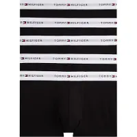 Tommy Hilfiger Underwear Boxers rouge / noir / blanc