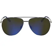 Karl Lagerfeld Kl360s Sunglasses Argenté Silver/CAT3