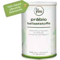 For You eHealth GmbH pour vous matériaux de ballast prebio