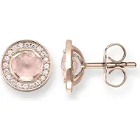 Thomas Sabo Boucles d'oreilles Light, (Argent 925)