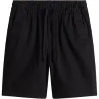 Vans Short enfant Range Elastic Waist Short II Boys garcons - Noir - 10 / 12 ans