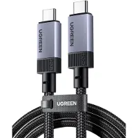 UGREEN Usb-C To Usb-C Cable 240W / 40 Gbps / 1 M - Gray