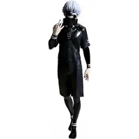 Banpresto Tokyo Ghoul Kaneki Ken Figurine Grandista 27cm